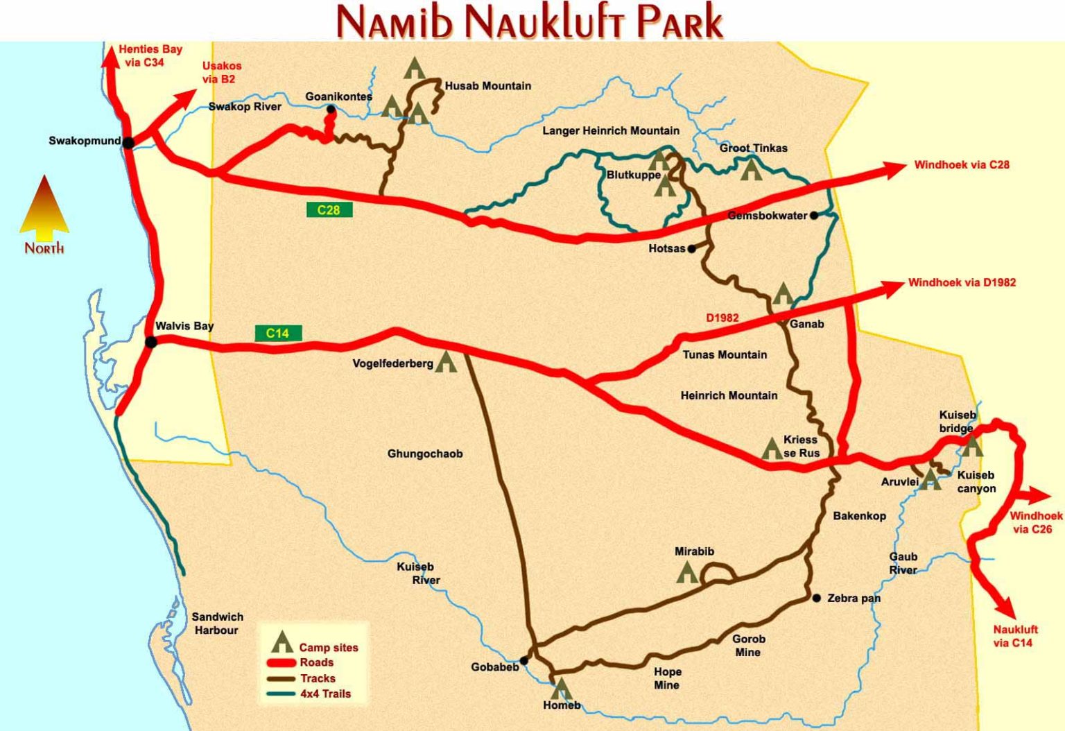 Namibia Wszystkie Atrakcje Zwiedzanie Ceny Co Zobaczy Pawe Gluza