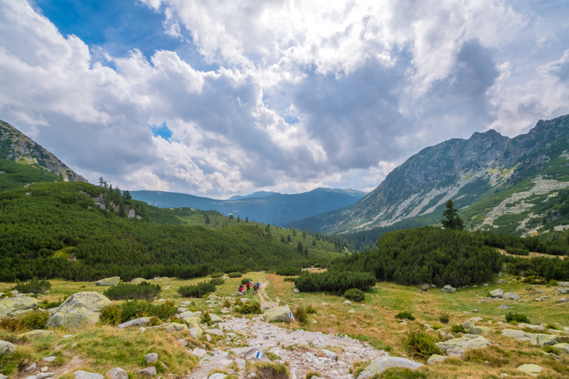 Góry Retezat, Karpaty, Rumunia
