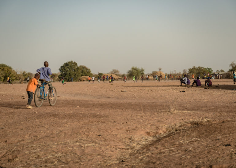 African Road Trip - Mali